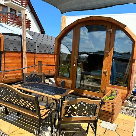 Zatoka Marina Ii Holiday home Mechelinki