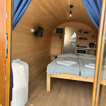 Zatoka Marina Ii Semesterbostad Mechelinki