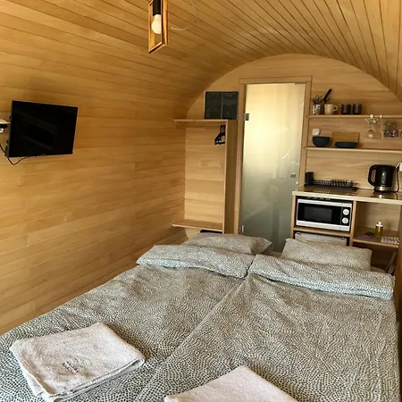 Zatoka Marina Ii Semesterbostad