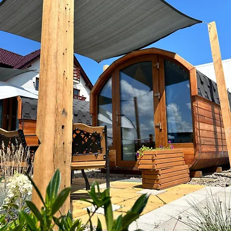 Zatoka Marina Ii Semesterbostad