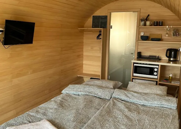 Zatoka Marina Ii Nyaraló