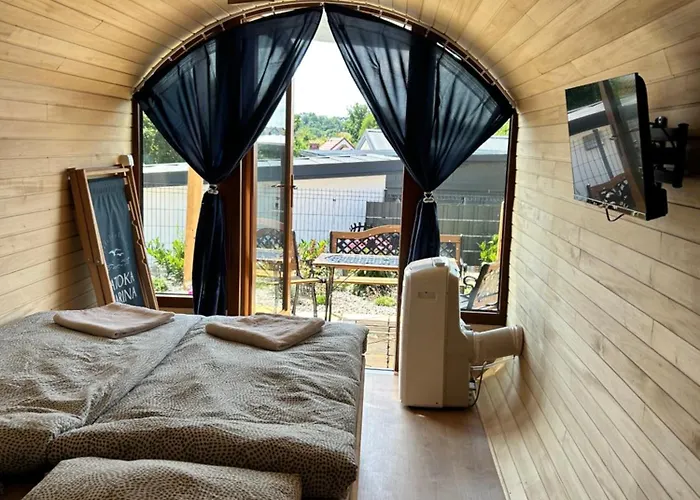 Zatoka Marina Ii Nyaraló