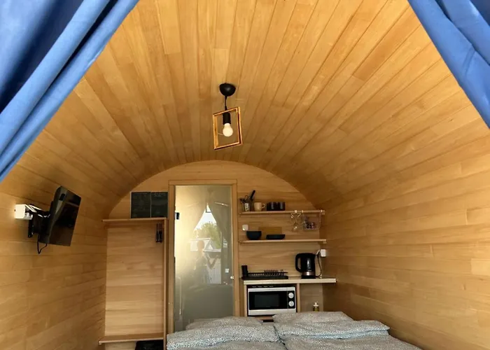 Zatoka Marina Ii Nyaraló *