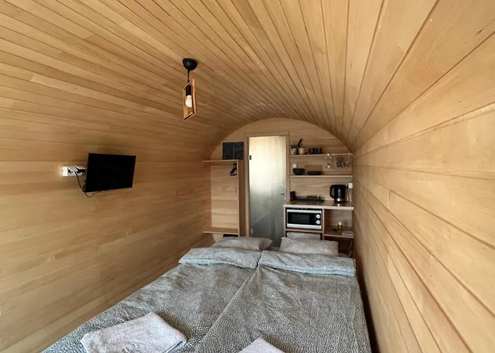 Zatoka Marina Ii Nyaraló *