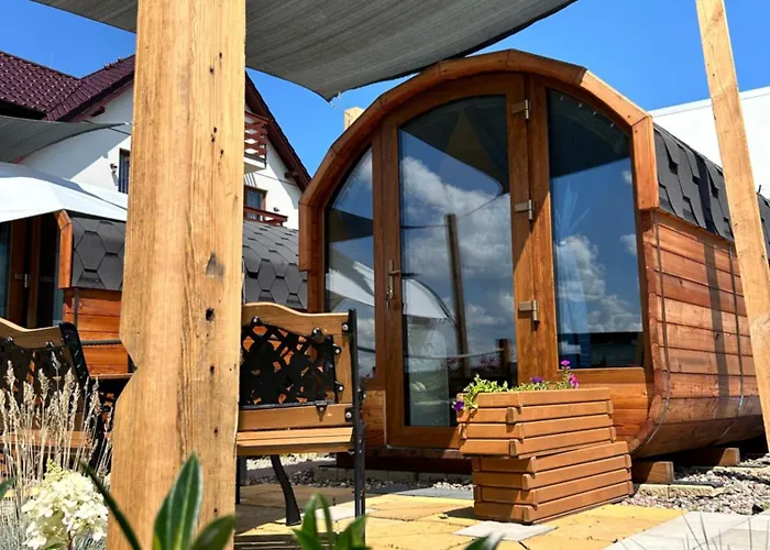 Zatoka Marina Ii Nyaraló